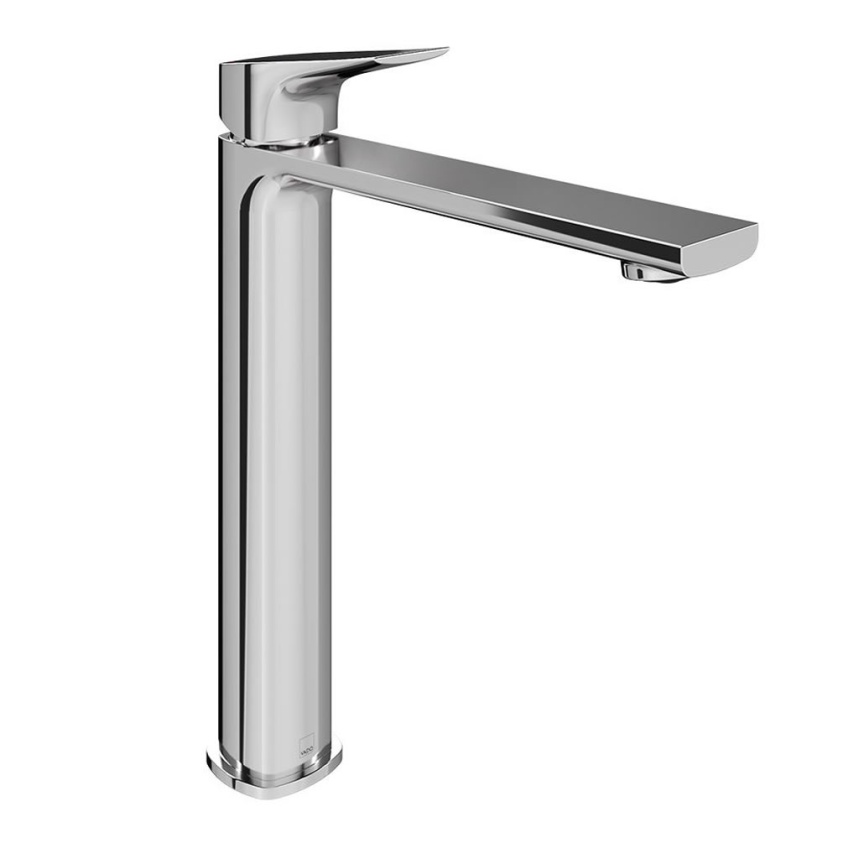 Vado Cameo Levered Chrome Extended Mono Basin Mixer